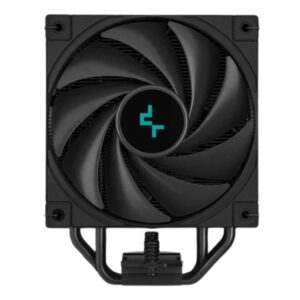 ENFRIAMIENTO DE AIRE RGB DEEPCOOL AK400 DIGITAL PRO AM5/AM4 Y LGA1851/1700 ENTRE OTROS 1 ABANICO 120 X 120 X 25 MM R-AK400-BKAPMN-G
