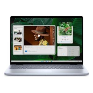LAPTOP DELL INSPIRON 16 5640 16" CORE I5-1334U 8GB 512GB SSD TOUCH WIN 11 INGLES DELL-I5640-5456BLU-PUS