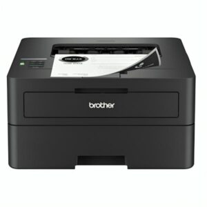 IMPRESORA BROTHER HLL2460DW LASER 2.4GHZ / 5GHZ ETHERNET Y USB MONOCROMATICA Y COMPACTA