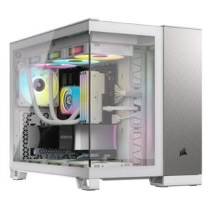 CASE CORSAIR 2500X TORRE MEDIA VIDRIO TEMPLADO CC-9011289-WW