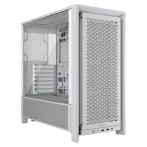 CASE CORSAIR FRAME 4000D RS TORRE MEDIA ACERO 3 ABANICOS FRONTALES CC-9011313-WW