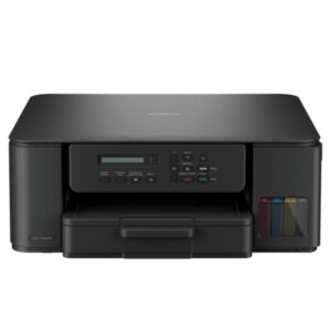 IMPRESORA BROTHER DCPT530DW TANQUE DE TINTA 3 EN 1 WI-FI / AIRPRINT / MOPRIA / WIRELESS DIRECT / USB 2.0-DUPLEX AUTOMÁTICO
