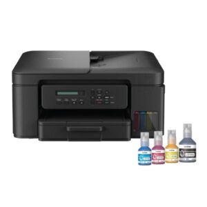 IMPRESORA BROTHER DCPT730DW TANQUE DE TINTA 3 EN 1 WI-FI / USB 2.0 / AIRPRINT / MOPRIA DUPLEX AUTOMÁTICO