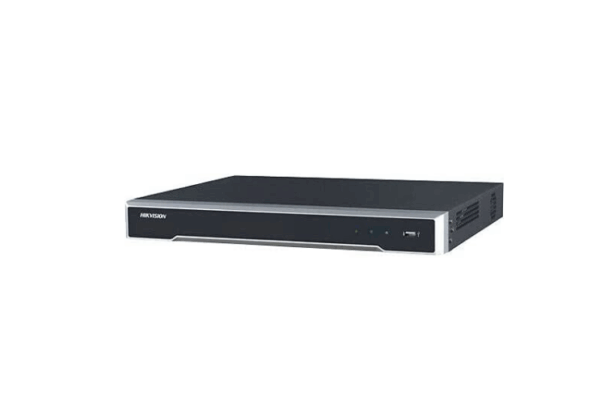 GRABADORA NVR PARA CAMARAS DE VIGILANCIA HIKVISION 16-CH IP.16-CH POE INTERFACE. H.265+. UP TO 8MP RECORDING. 2 SATA INTERFACE DS-7616NI-Q2/16P 303613389