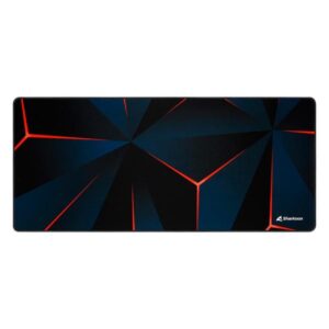 MOUSE PAD GAMING SHARKOON SKILLER SGP30 ARROW XXL TELA Y GOMA 4044951032235