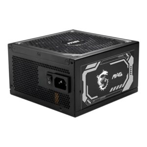 FUENTE DE PODER MSI MAG A1250GL PCIE5 1250W 80 PLUS GOLD FULL MODULAR 306-7ZP9A12-CE0