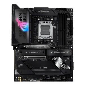 TARJETA MADRE ASUS ROG STRIX X870E-E GAMING WIFI AM5 ATX DDR5 90MB1IB0-M0EAY0