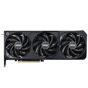 TARJETA DE VIDEO MSI GEFORCE RTX 5070 SHADOW 3X OC 12GB GDDR7 2557 MHZ 912-V532-008