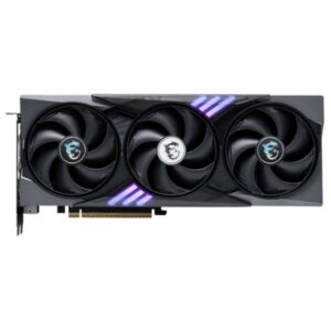 TARJETA DE VIDEO MSI GEFORCE RTX 5060 8G GAMING TRIO OC GDDR7 2640 MHZ 912-V537-021
