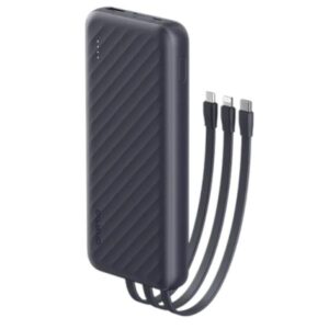 POWER BANK ORAIMO SLICE LINK 10000MHA 12W 3 PUERTOS OPB-P5101