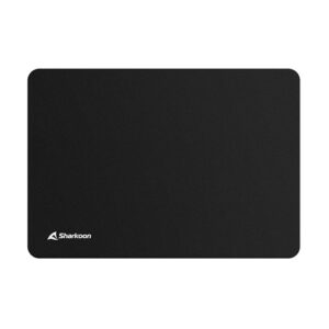 MOUSE PAD GAMING SHARKOON 1337 V2 L TELA Y GOMA 4044951029945