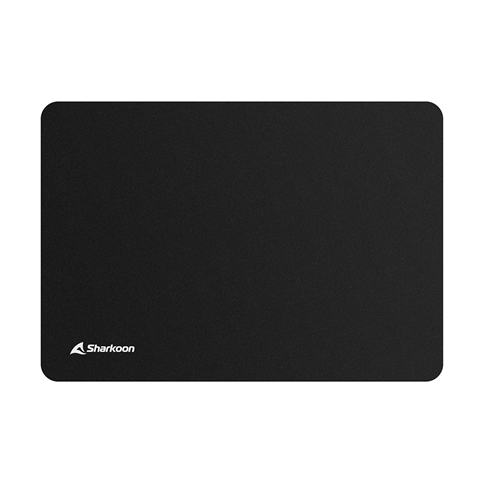 MOUSE PAD GAMING SHARKOON 1337 V2 L TELA Y GOMA 4044951029945