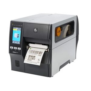 IMPRESORA DE ETIQUETAS ZEBRA ZT411 203DPI SER USB 10/100 ZT41142-T010000Z
