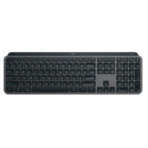 TECLADO LOGITECH MX KEYS S MEMBRANA INALÁMBRICO BLUETOOTH INGLÉS 920-011558