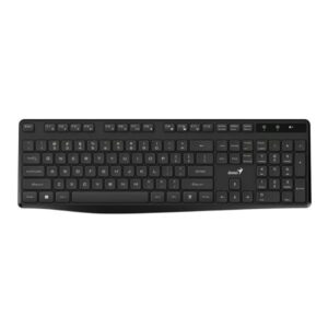 TECLADO GENIUS KB-7200 MEMBRANA ALÁMBRICO USB ESPAÑOL 31320002401