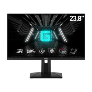 MONITOR MSI PLANO 23.8" G244PF E2 FHD 1920X1080 IPS 180HZ FREESYNC HDMI 9S6-3BB49H-013