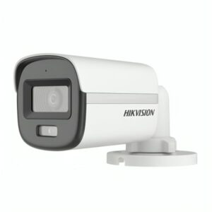 CÁMARA ANALOGA HIKVISION DS-2CE10KF0T-LFS(2.8MM)(O-STD) COLORVU BULLET PARA EXTERIOR 3K 327800897