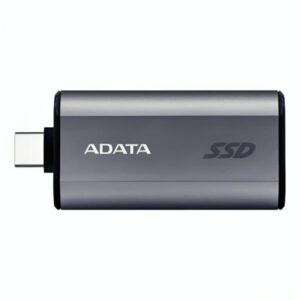 HD SOLIDO EXTERNO 2TB ADATA SC750 USB 3.2 GEN 2 TIPO C 1050 MB/S LECTURA 1000 MB/S ESCRITURA SC750-2000G-CCBK