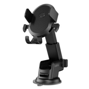 SOPORTE DE CELULAR PARA CARRO ORAIMO HYDRA 3 COMPATIBLE CON TELEFONOS DE 60-90MM CAPACIDAD DE 145G OCM-12