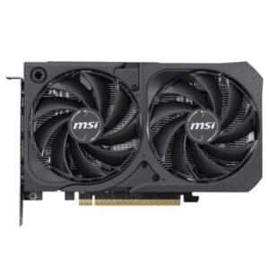 TARJETA DE VIDEO MSI GEFORCE RTX 5050 8G SHADOW 2X OC 8GB GDDR 2617 MHZ 912-V538-008
