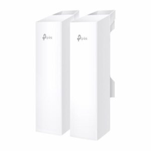 PUNTO DE ACCESO TP LINK EAP211-BRIDGE KIT 5 GHZ  867MBPS MIMO 2×2 DE 7,0 DBI 1KM DE ALCANCE PARA INTERIORES Y EXTERIORES