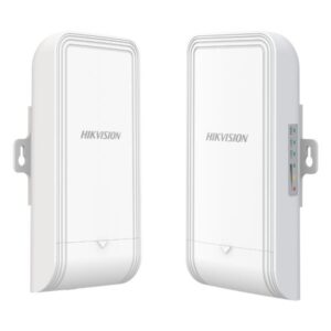 PUNTO DE ACCESO HIKVISION DS-3WF1000-EI-2N(O-STD) (E) 2.4 GHZ 300 MBPS MIMO ANTENA 7 DBI IP55 POE