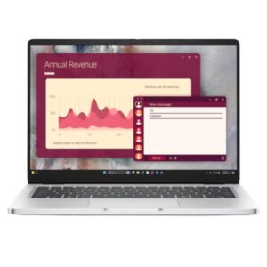 LAPTOP DELL PRO 14 PC14250 U5-120U 16GB 512GB WIN 11 PRO ESPAÑOL T5X8P