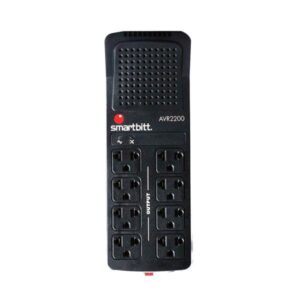 REGULADOR DE VOLTAJE SBAVR2200 SMARTBITT AVR2200VA