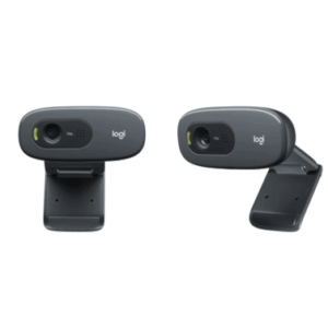 CAMARA WEB LOGITECH C270 720P USB-A 960-000694