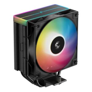 ABANICO ARGB DEEPCOOL AG400 BK ARGB V2 120MM R-AG400-BKAMMN-GJD