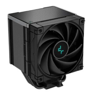 ABANICO ARGB DEEPCOOL AK500 ZERO DARK 120MM R-AK500-BKNNMT-G-1