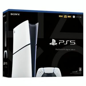 CONSOLA PLAYSTATION 5 SLIM SONY EDICION DIGITAL 1000039670