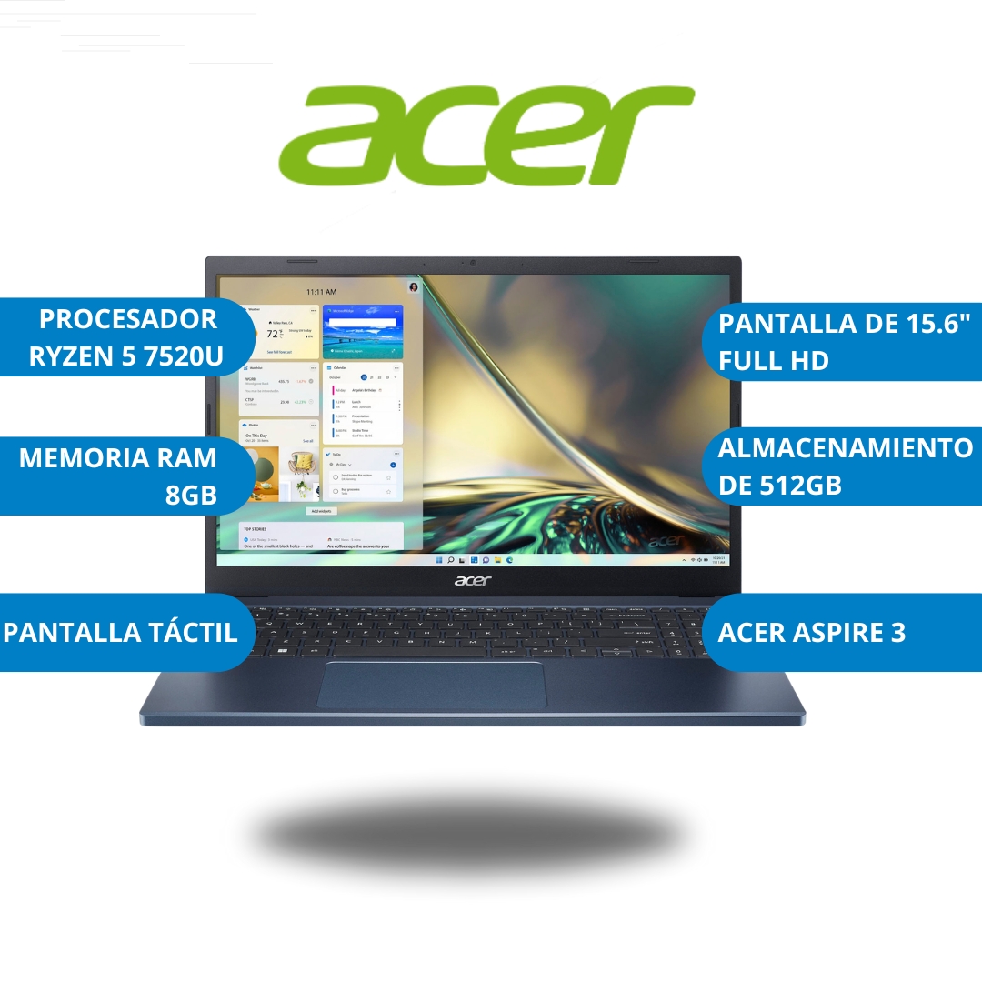 Laptop Acer Aspire 3