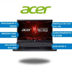 Laptop Acer Nitro V