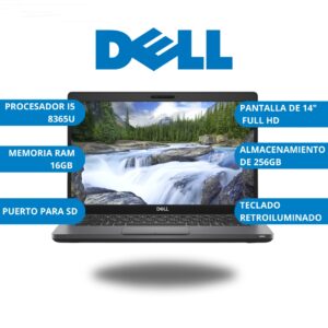 Laptop Dell Latitude 5400