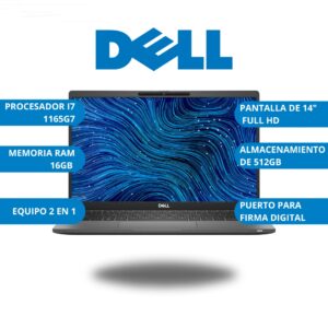 Laptop Dell Latitude 7420 2 en 1