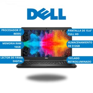 Laptop Dell Latitude 5590