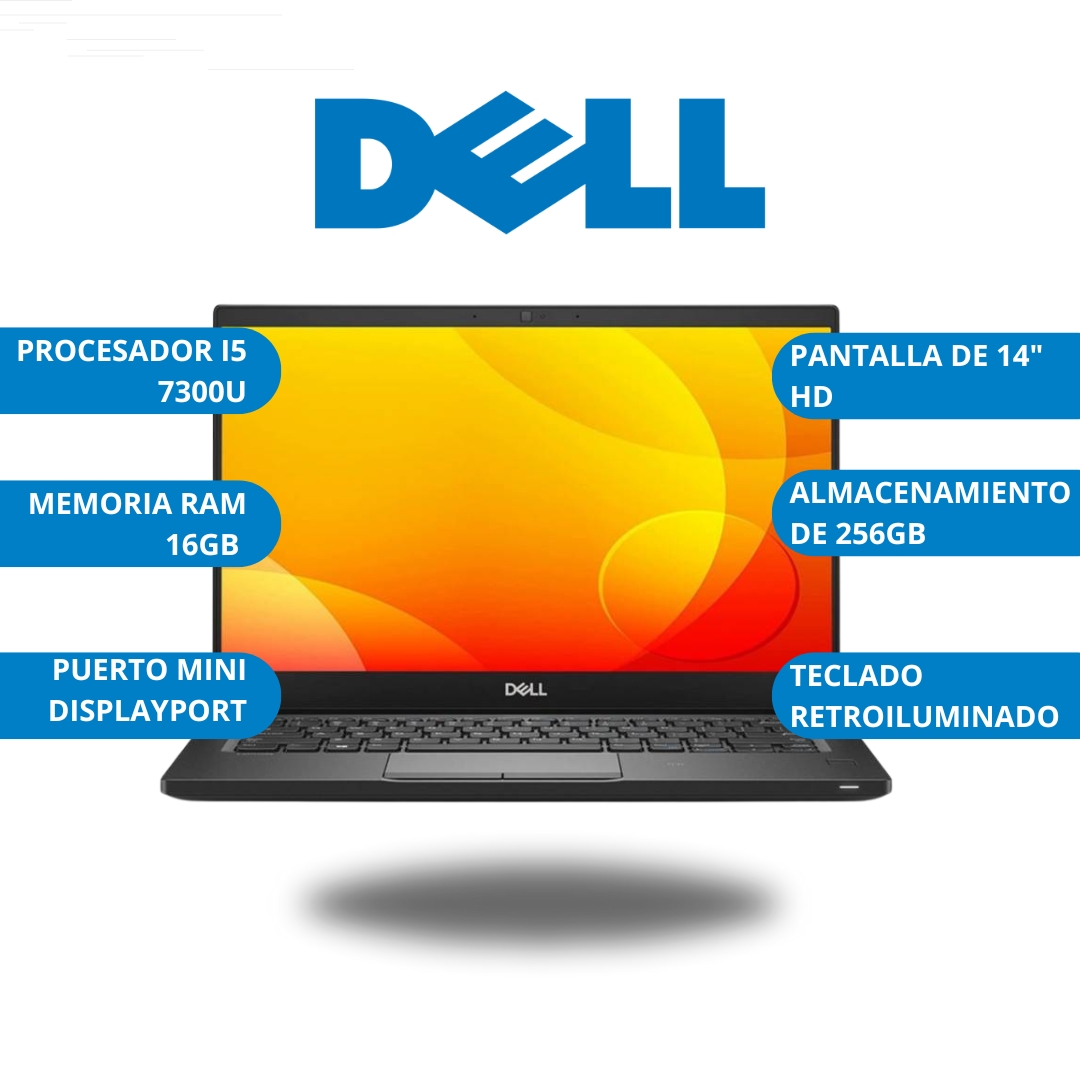 Laptop Dell Latitude 7490