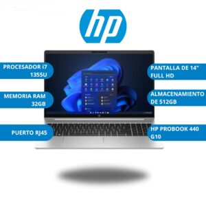 Laptop Hp Probook 440 G10