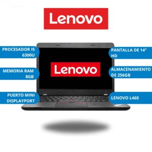 Laptop Lenovo Thinkpad L460