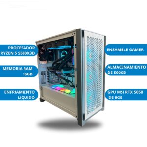 Pc de Escritorio Gamer