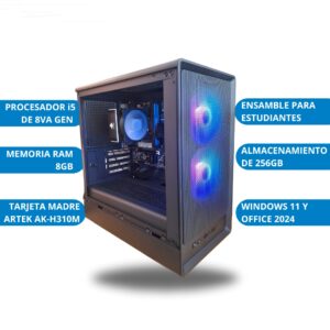 Pc De Escritorio Para Estudiantes