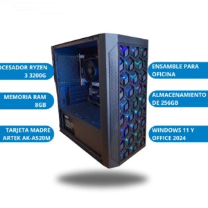 Pc De Escritorio Para Oficina