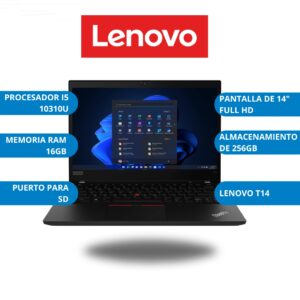 Laptop Lenovo Thinkpad T14
